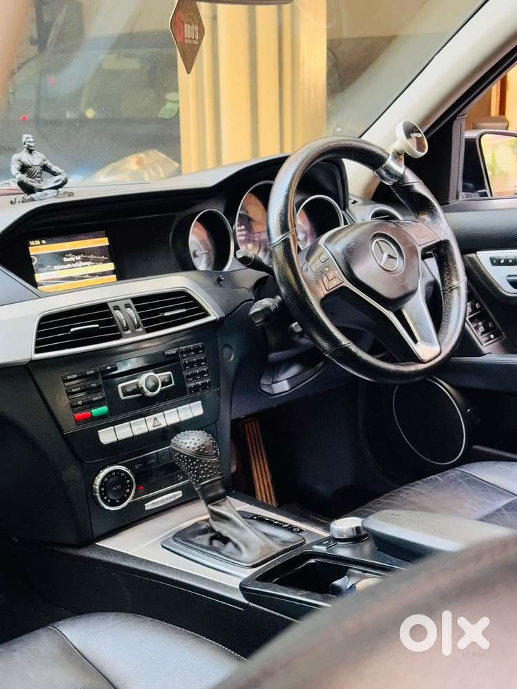Mercedes-benz C-class 2.1 C250 Cdi At Avantgarde, 2012, Diesel