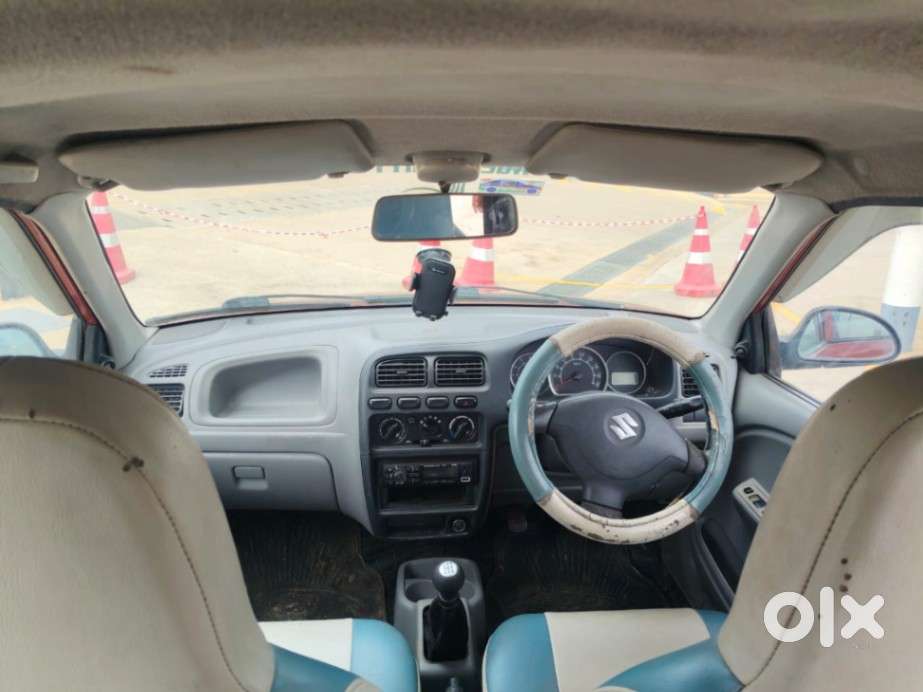 Maruti Suzuki Alto K10 Plus Edition, 2012, Petrol