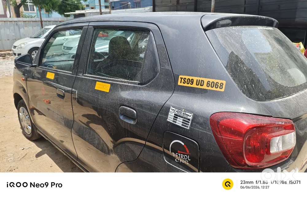 Maruti Suzuki S-presso 2022 Vxi