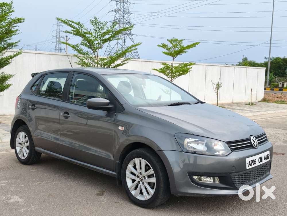 Volkswagen Polo Diesel Highline 1.2l, 2013, Diesel