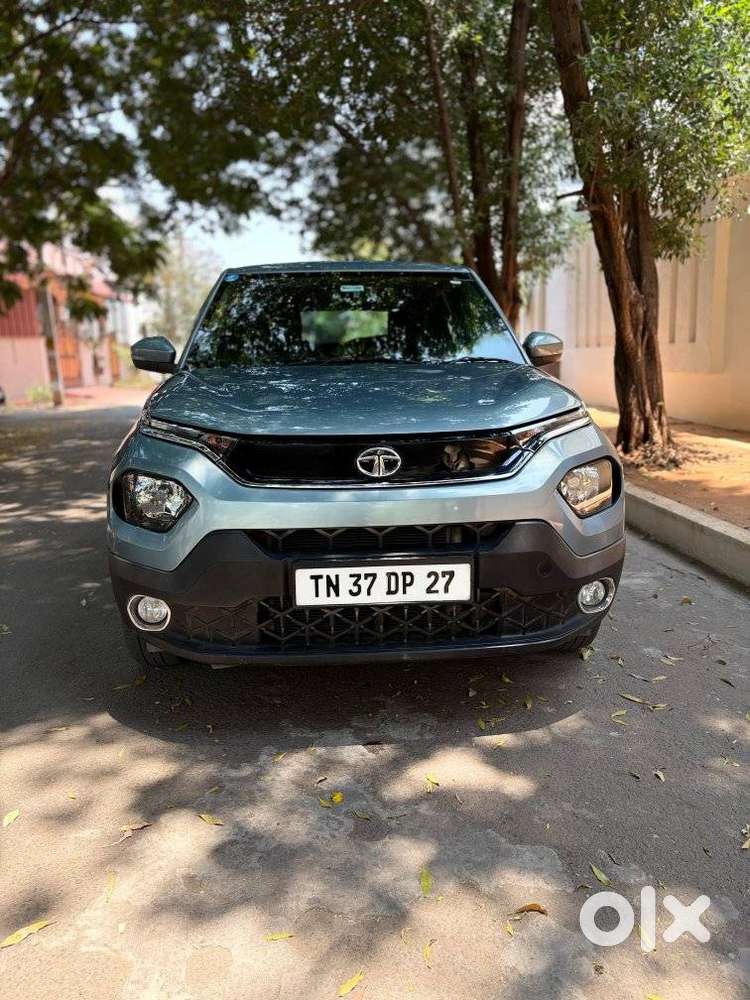 Tata Punch 1.2 Revotron Accomplished Camo Dazzle, 2022, Petrol