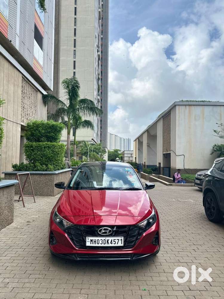 Hyundai I20 Petrol 2020