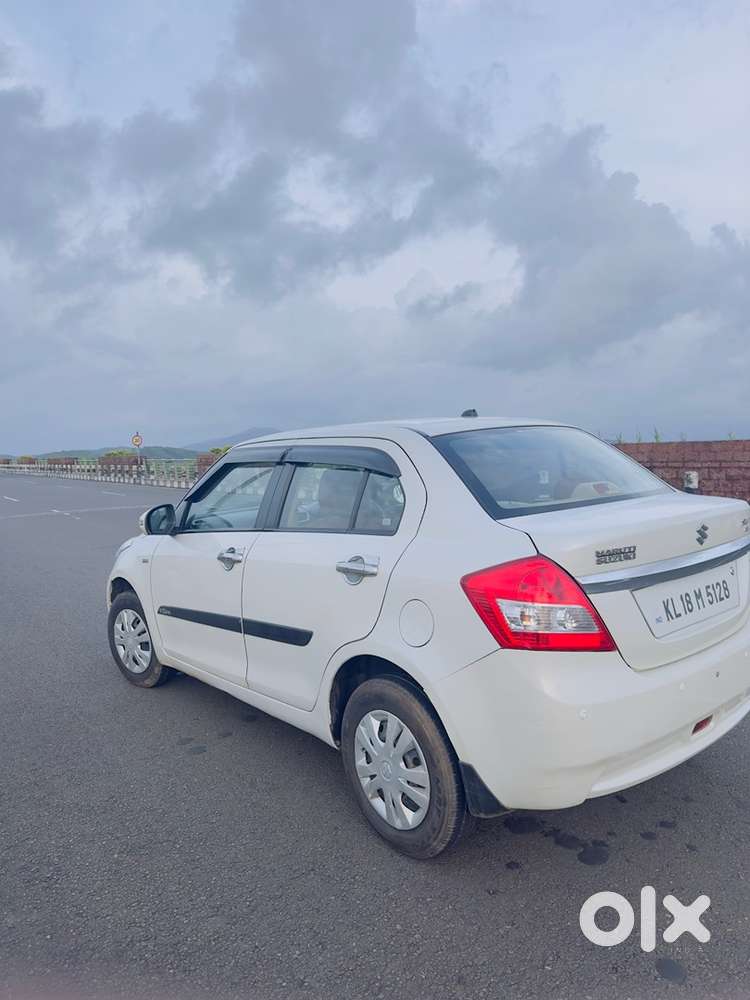 Maruti Suzuki Swift Dzire 2014