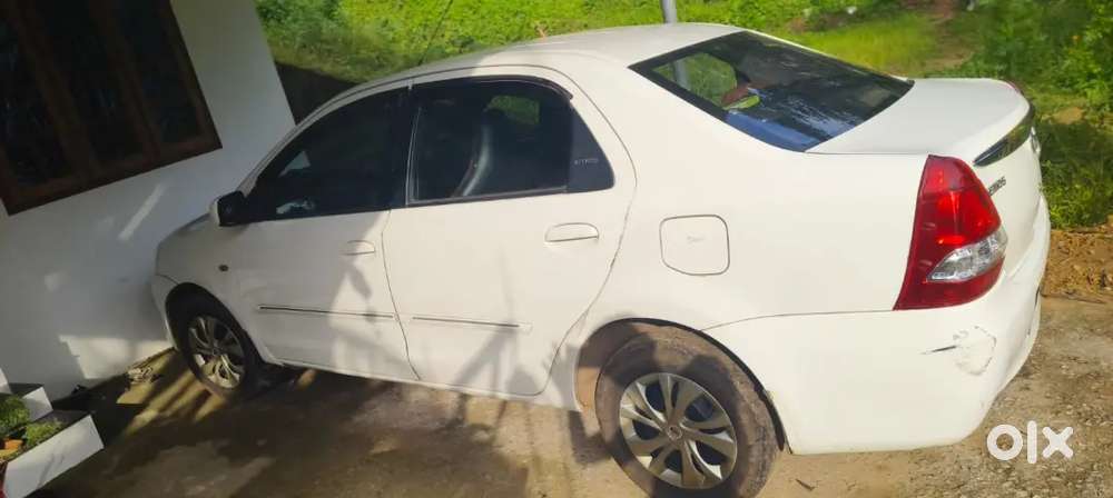 Toyota Etios Diesel Manual 2013