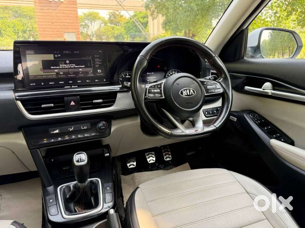 Kia Seltos Gtx Plus, 2019, Petrol