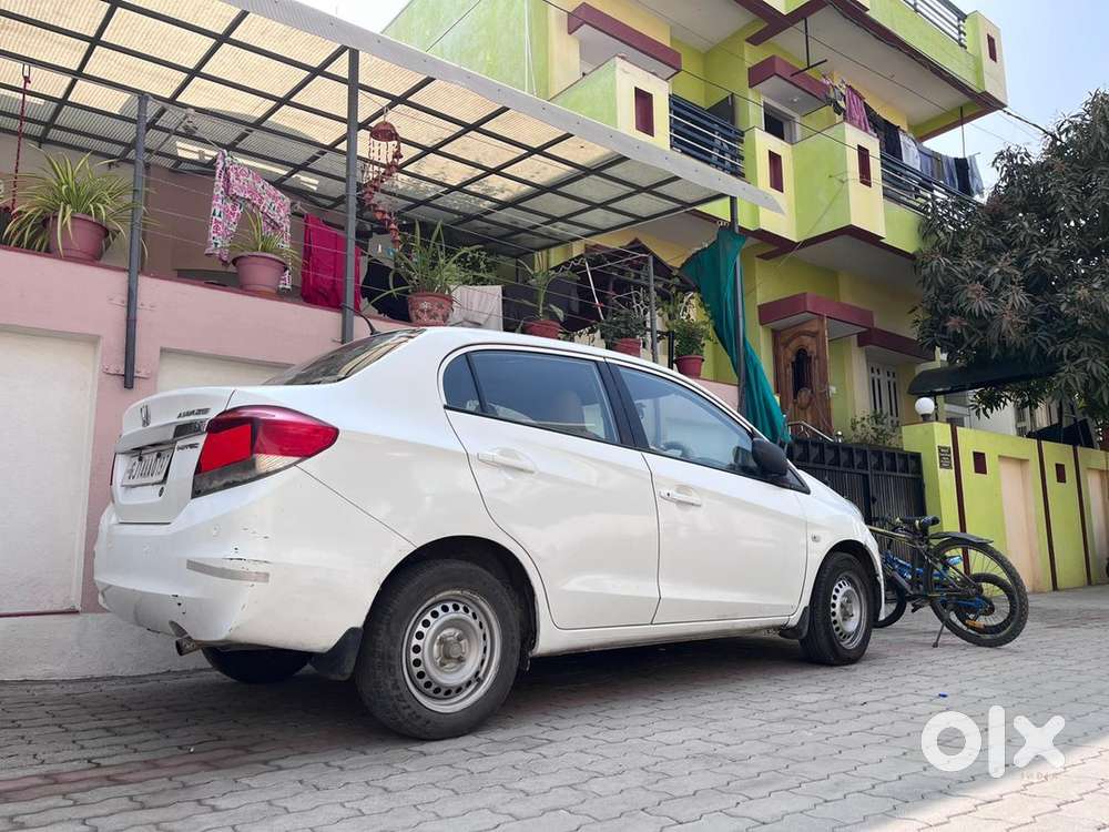 Honda Amaze Diesel Manual 2014