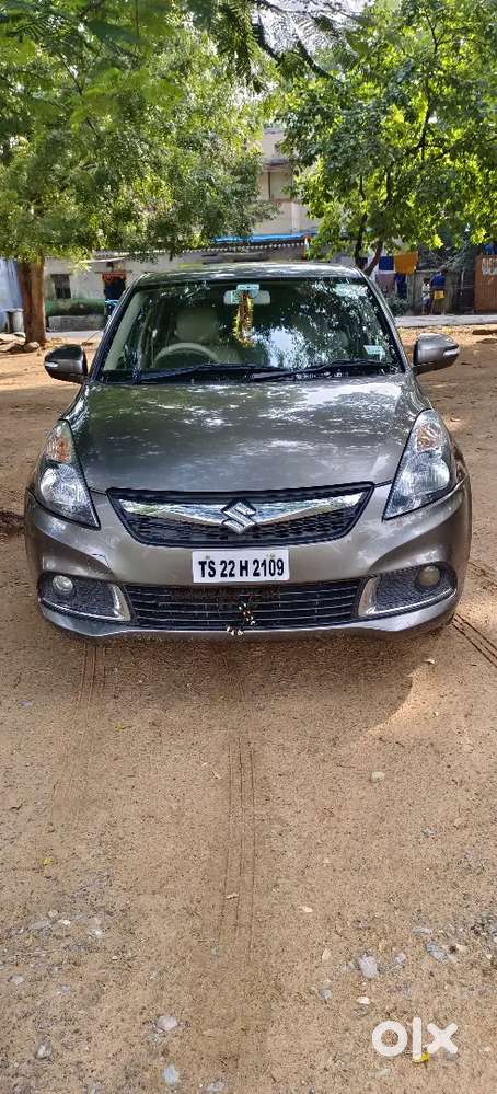 Maruti Suzuki Dzire 2017