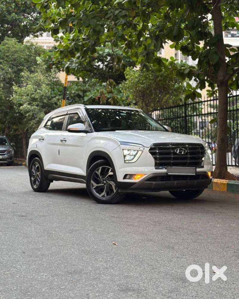 Hyundai Creta 1.5 Sx (o) Diesel, 2020, Diesel