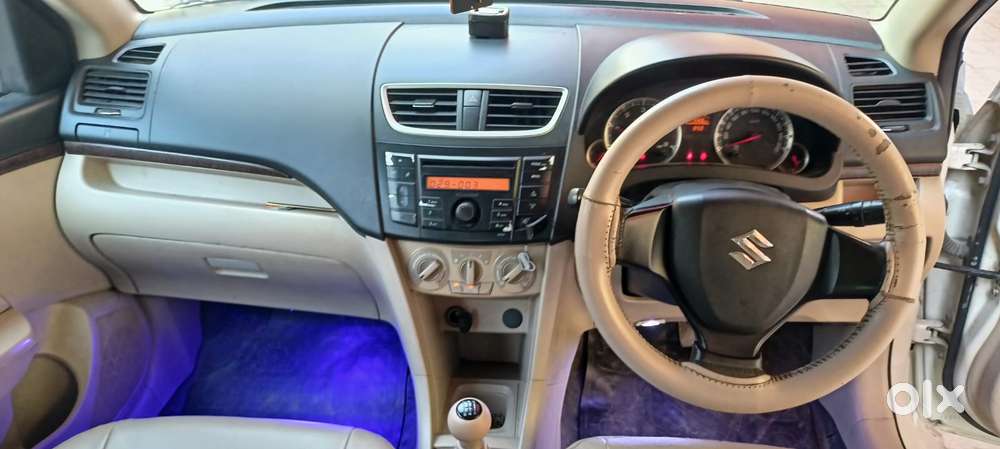 Maruti Suzuki Dzire Vdi, 2014, Diesel