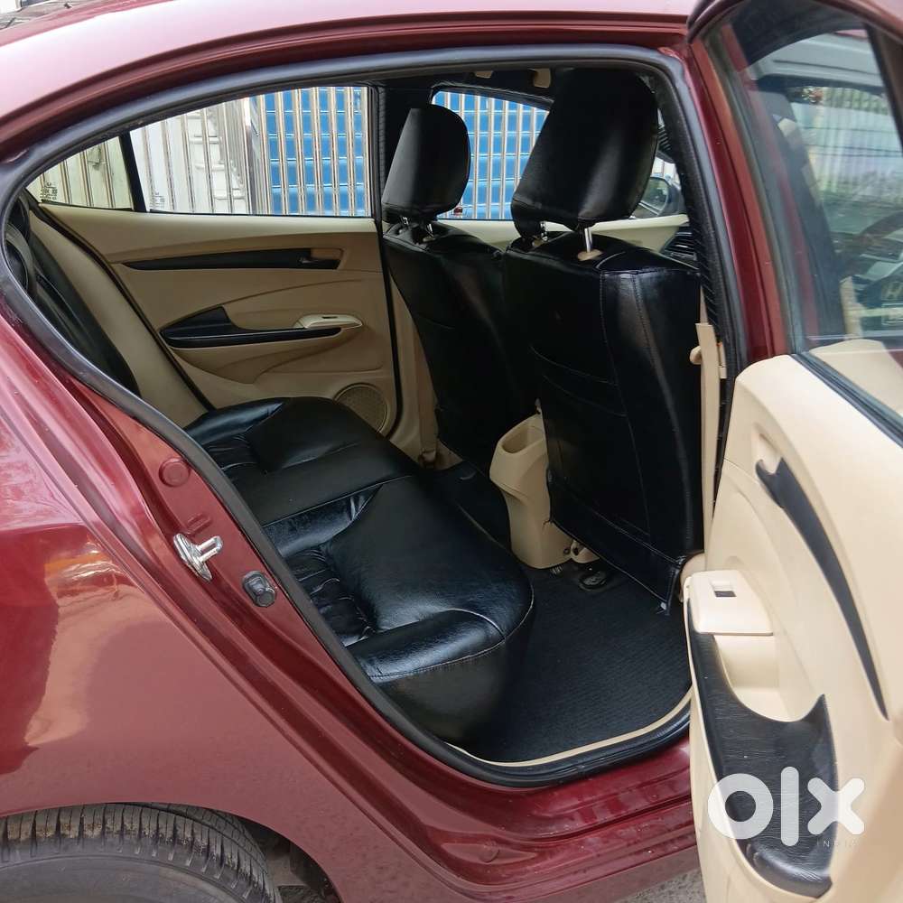 Honda City V At I-vtec, 2013, Petrol