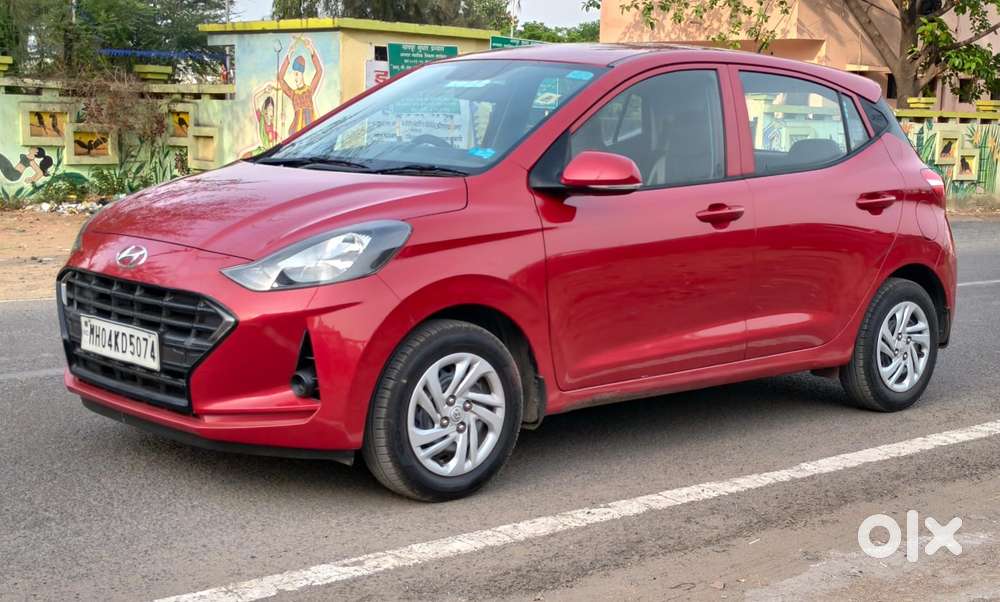 Hyundai Grand I10 Nios