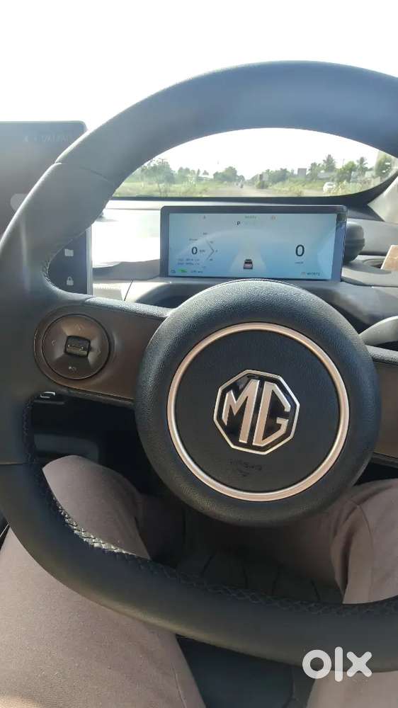 Mg Windsor Ev Essence 2026