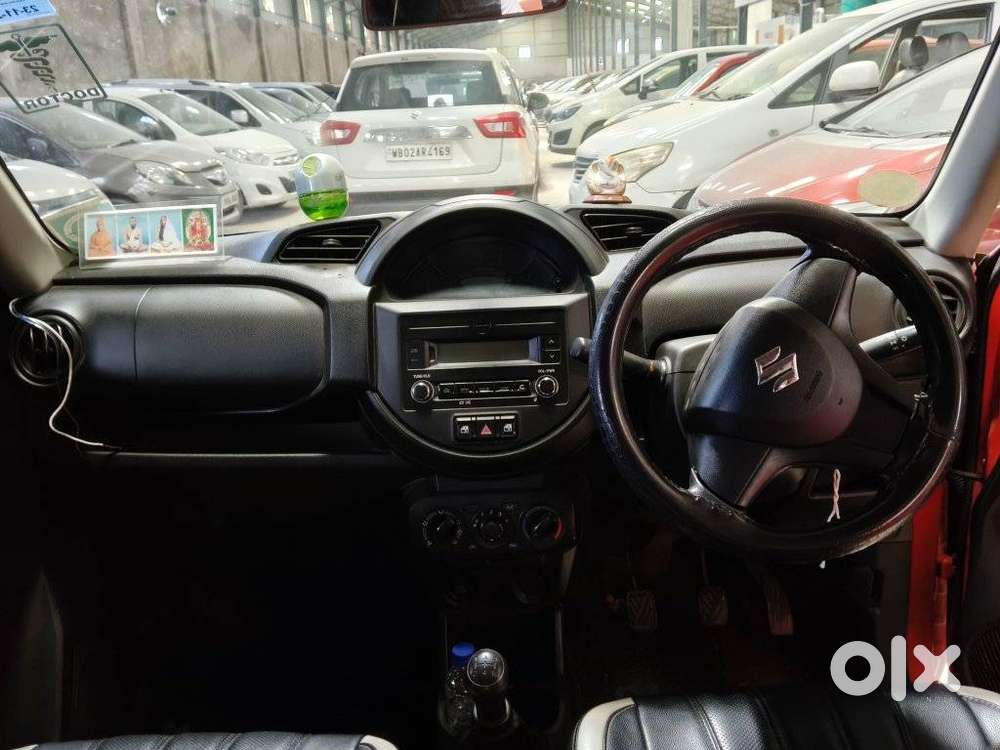 Maruti Suzuki S-presso Vxi Opt, 2020, Petrol
