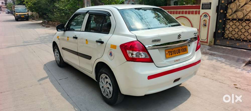 Maruti Suzuki Swift Dzire Tour Ldi, 2017, Diesel
