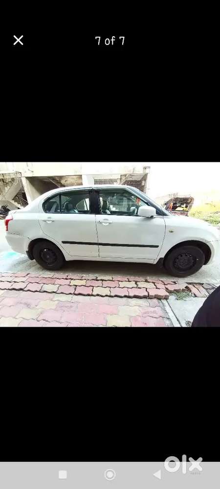 Swift Dzire Vxi Petrol-cng 2009 Model