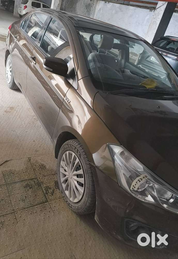 Maruti-suzuki Ciaz Vxi 2016