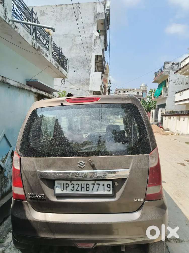 Maruti Suzuki Wagon 2016