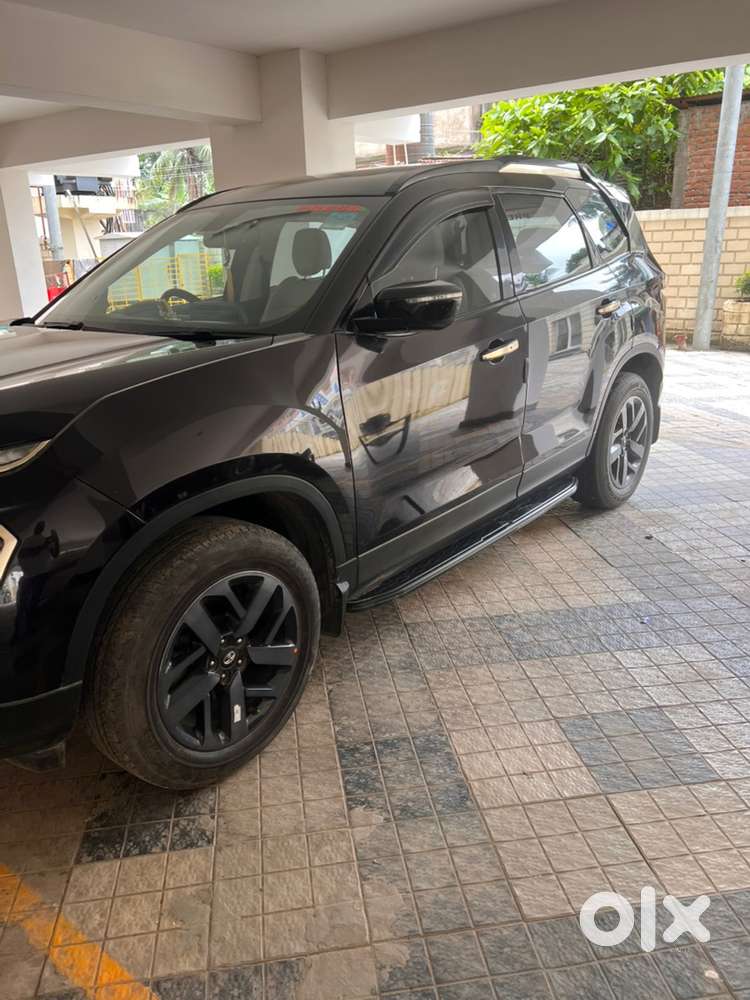 Tata Safari Diesel 2021