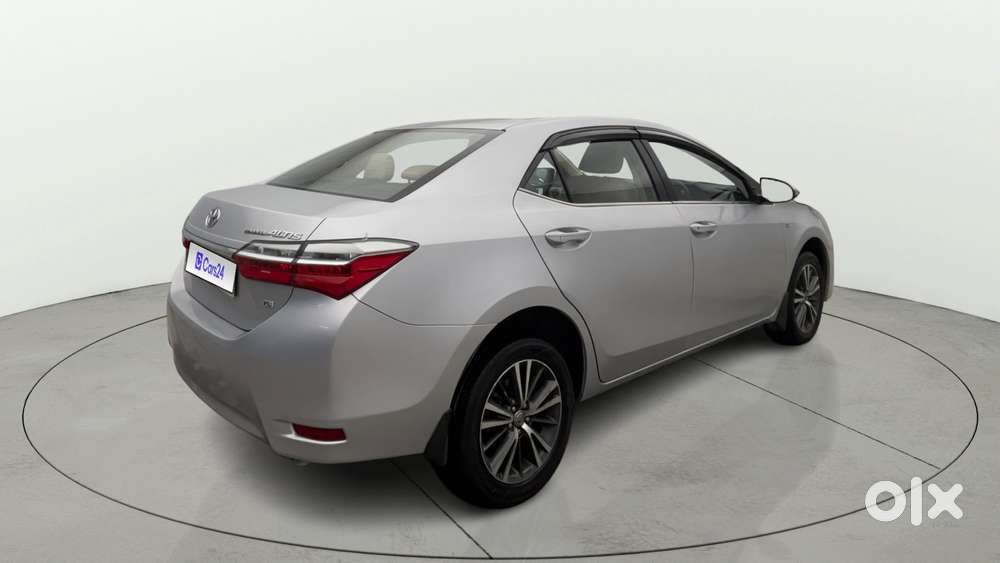 Toyota Corolla Altis 1.8 Vl Cvt, 2017, Petrol