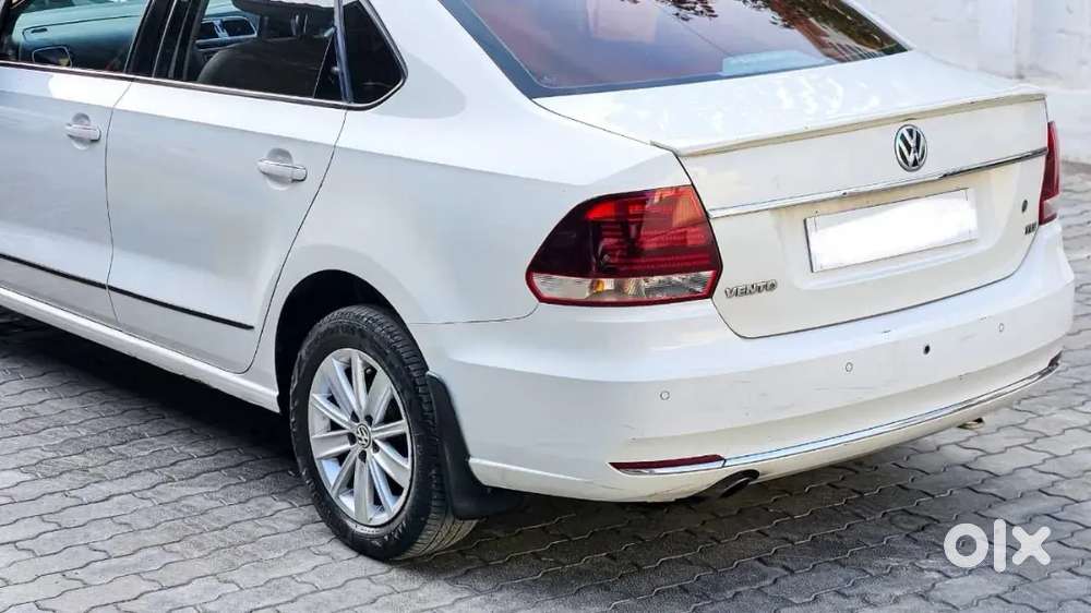 Volkswagen Vento 2016 Diesel