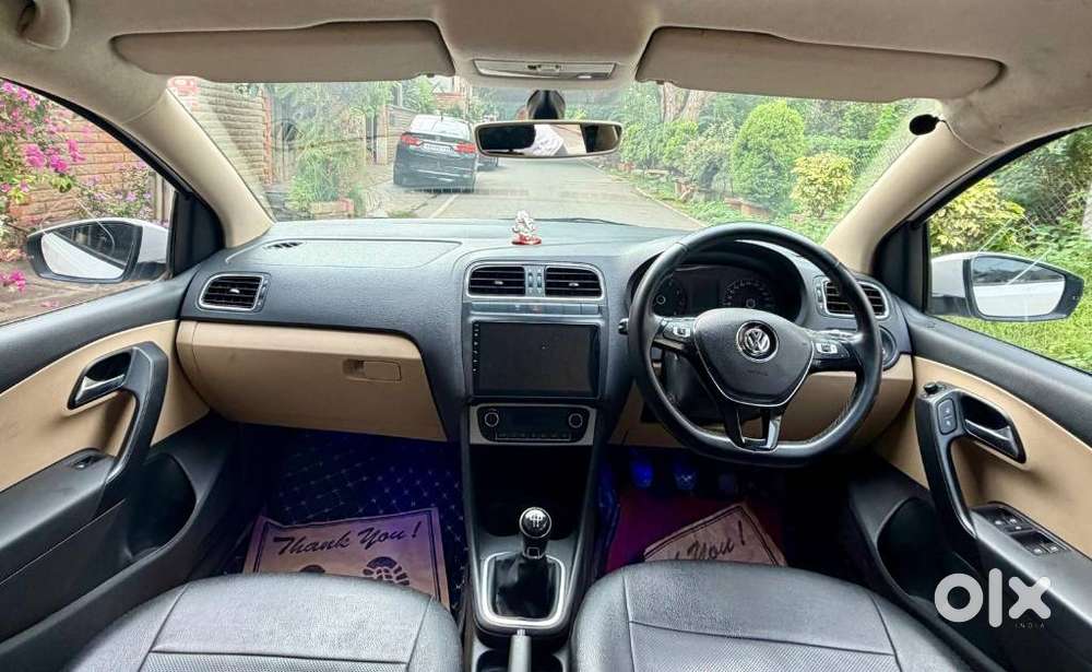 Volkswagen Polo 1.2 Mpi Highline, 2016, Petrol