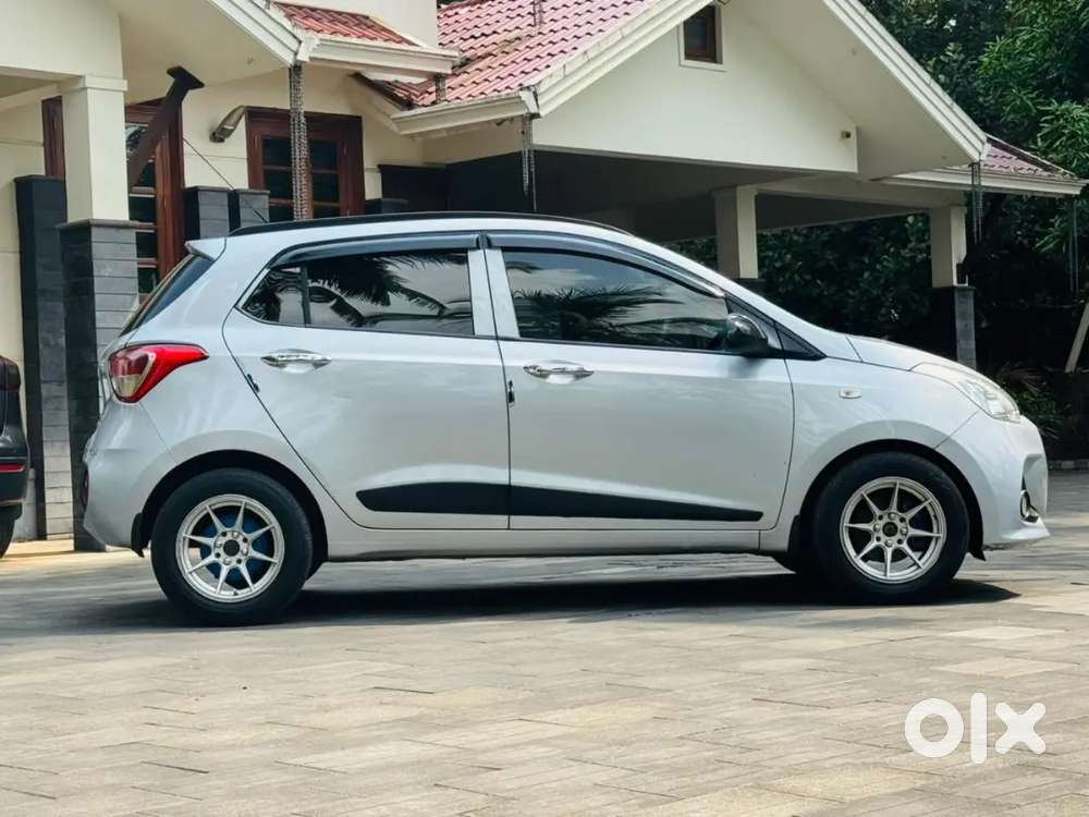 Hyundai Grand I10 2019 Petrol Good Condition