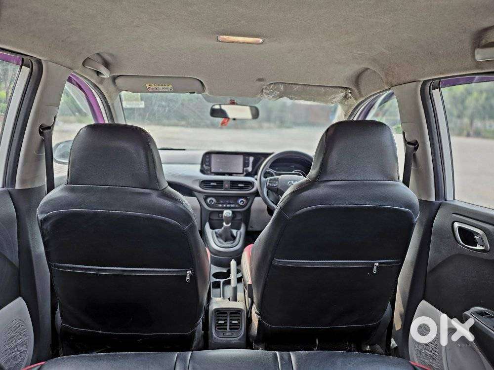 Hyundai Grand I10 Nios Sportz 1.2 Kappa Vtvt, 2021, Petrol