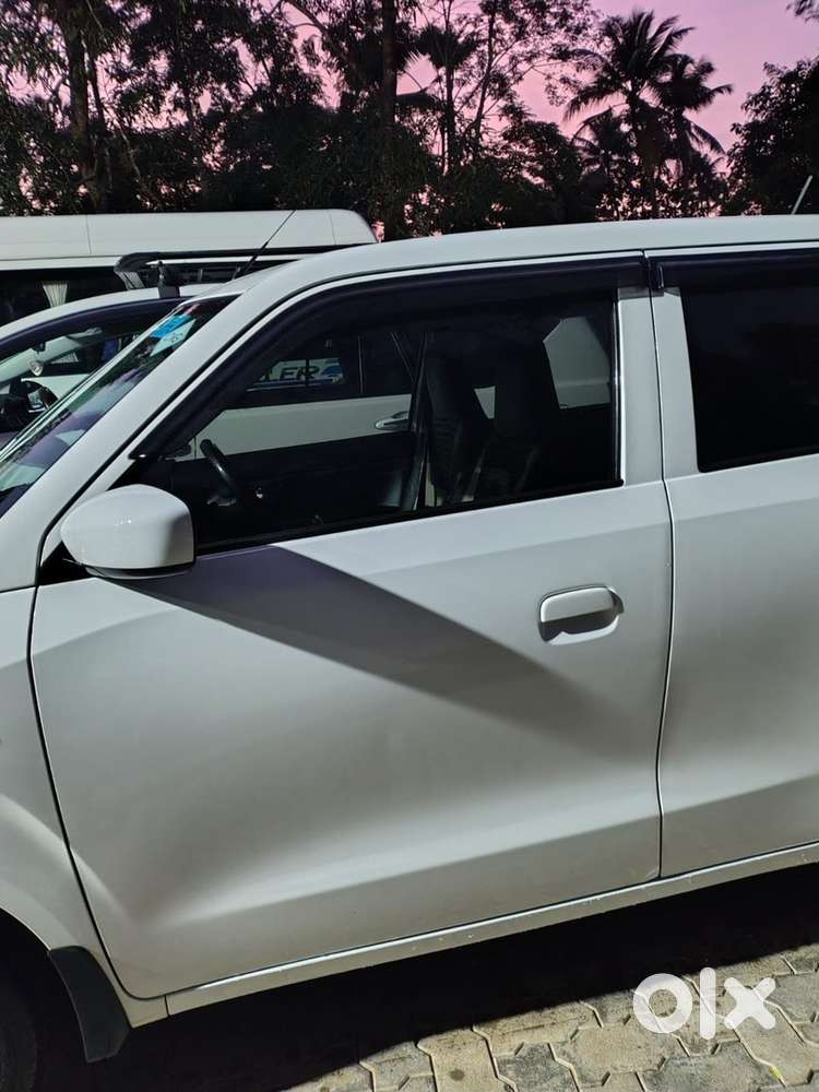 Maruti Suzuki Wagon R 2024 Cng & Hybrids Well Maintained