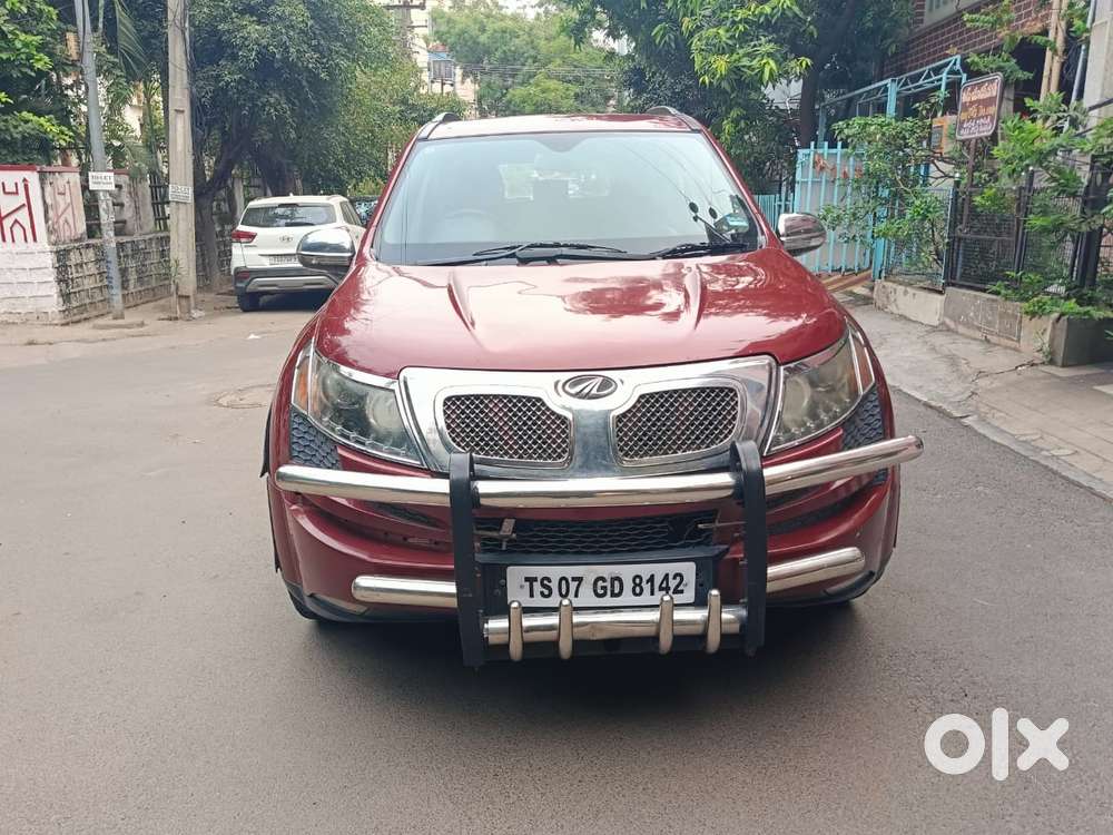 Mahindra Xuv500 W6 2wd, 2015, Diesel