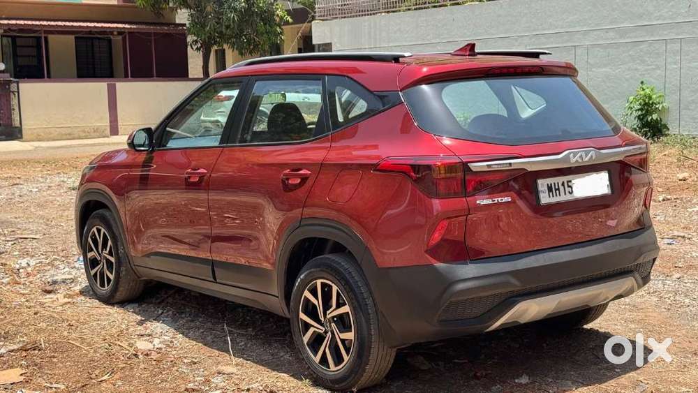 Kia Seltos Htk D, 2022, Diesel