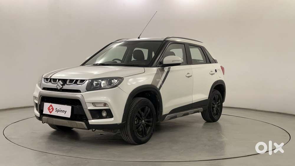 Maruti Suzuki Vitara Brezza Zdi Plus Amt, 2019, Diesel