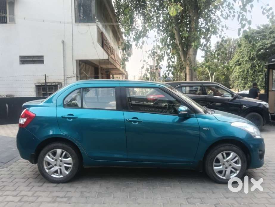 Maruti Suzuki Swift Dzire Zxi + Mt, 2012, Petrol