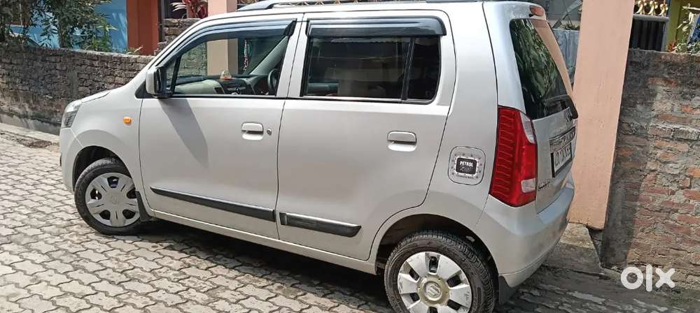 Maruti Suzuki Wagon R Vxi 2017