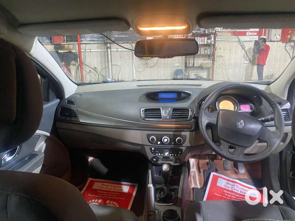 Renault Fluence Diesel 2012