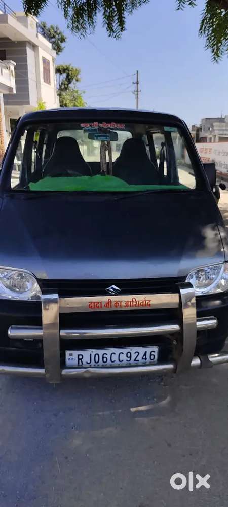 Maruti Suzuki Eeco 2017