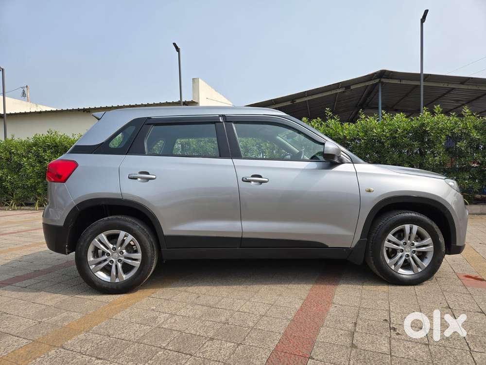 Maruti Suzuki Brezza Zdi, 2018, Diesel