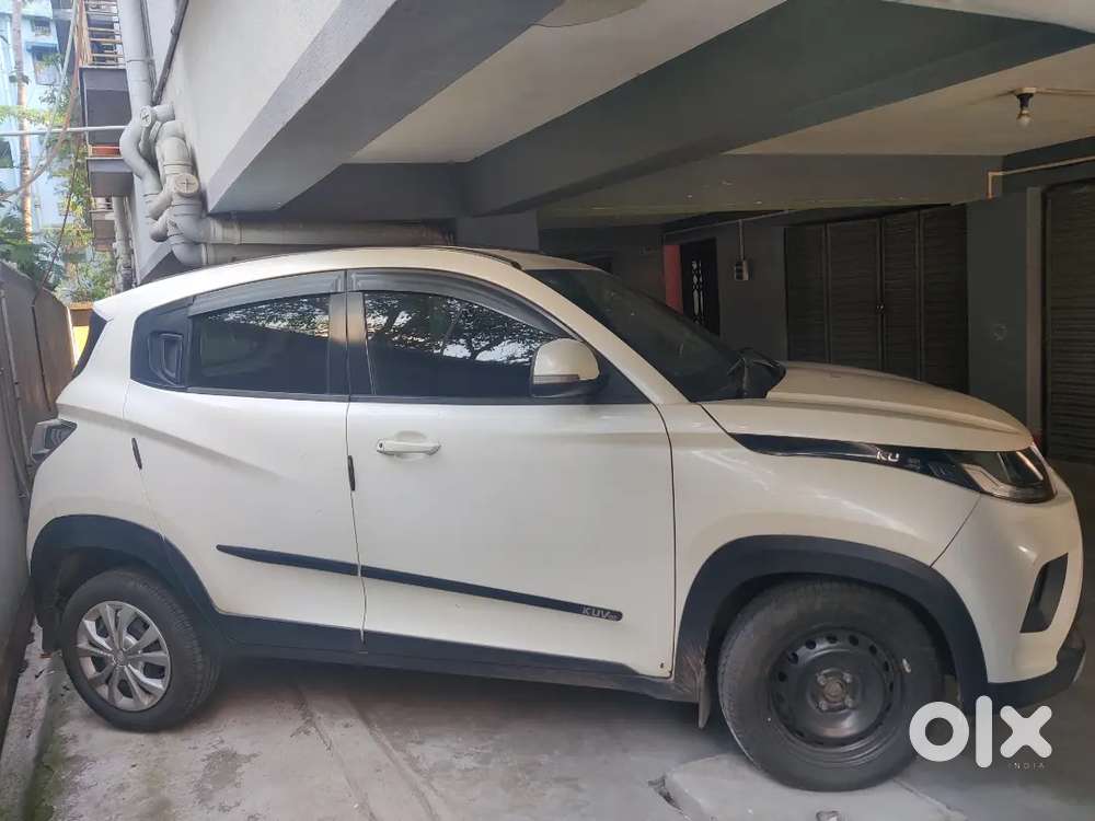 Mahindra Kuv100 Nxt 2019