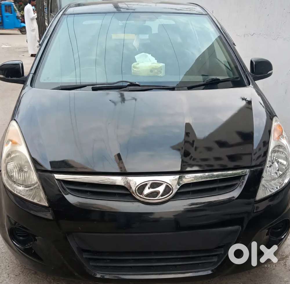 Excellent Condition Doctor Used Hyundai I20 Top End Model Car.
