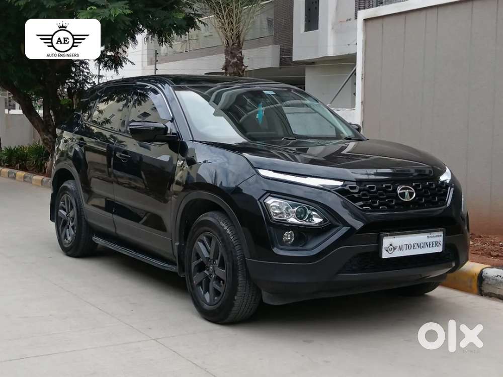 Tata Harrier 2.0 Kryotec Xta Plus Dark Edition, 2022, Diesel
