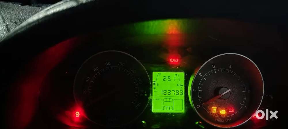 Mahindra Scorpio 2011 Diesel 188000 Km