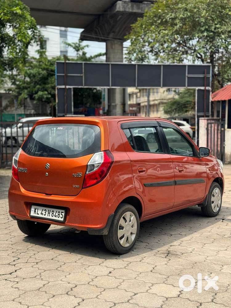 Maruti Suzuki Alto K10 1.0 Vxi, 2016, Petrol