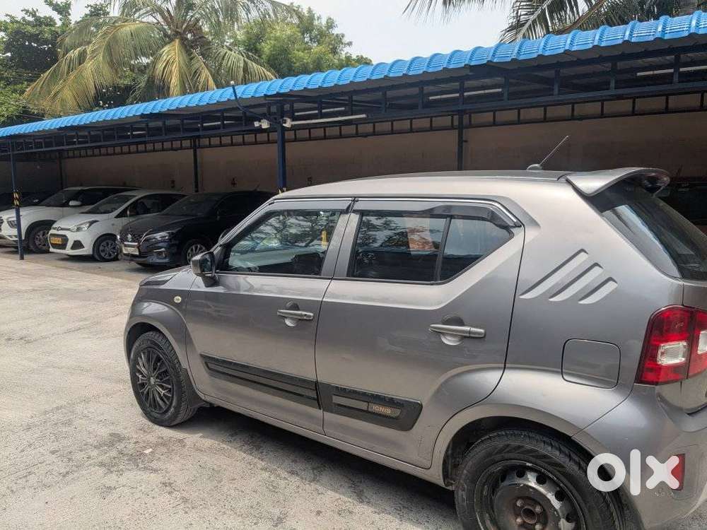 Maruti Suzuki Ignis 1.3 Sigma, 2023, Petrol