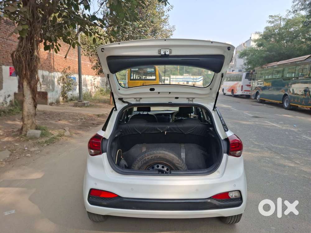 Hyundai I20 Magna 1.2 Vtvt, 2019, Cng & Hybrids