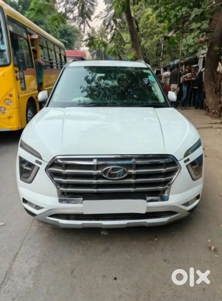 2021 Creta Diesel 1.5 Sx