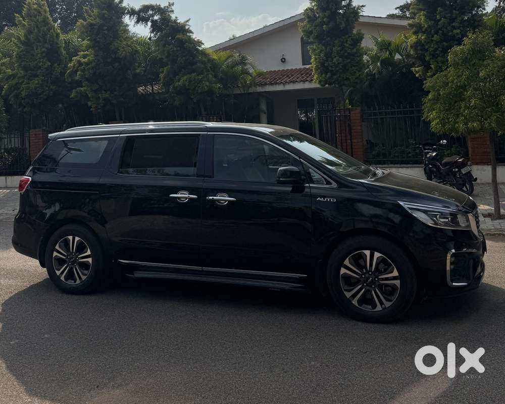 Kia Carnival Limousine Plus 7 Str, 2022, Diesel