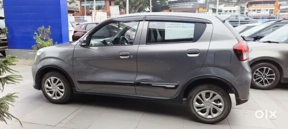 Maruti Suzuki Celerio Zxi, 2022, Petrol