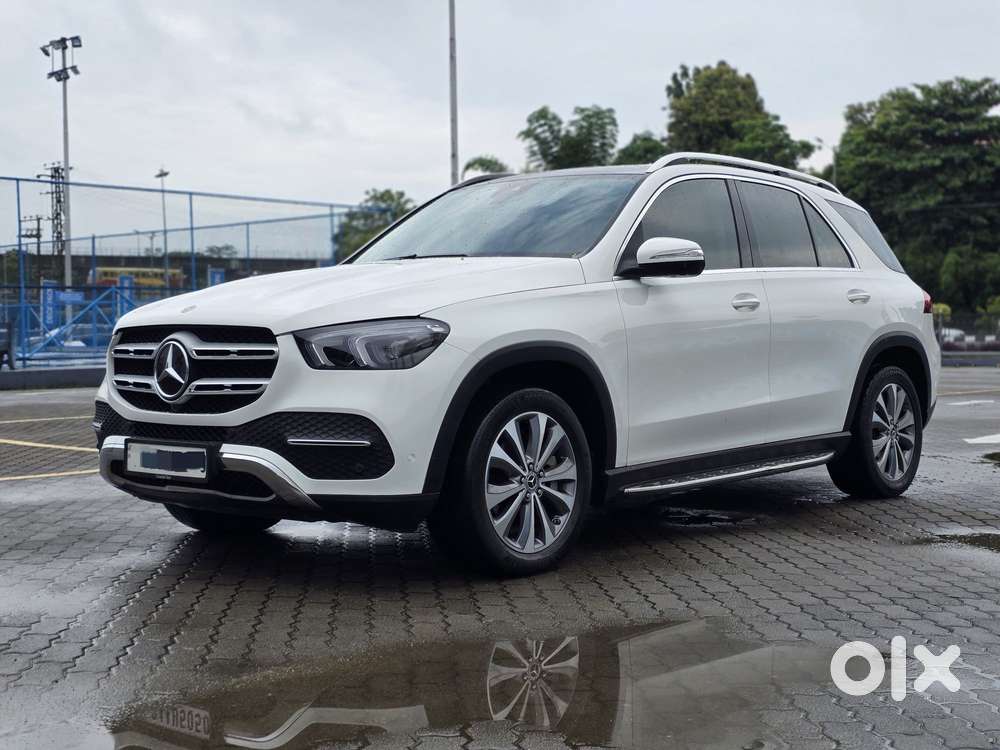 Mercedes-benz Gle Class 300d 4matic Lwb, 2023, Diesel