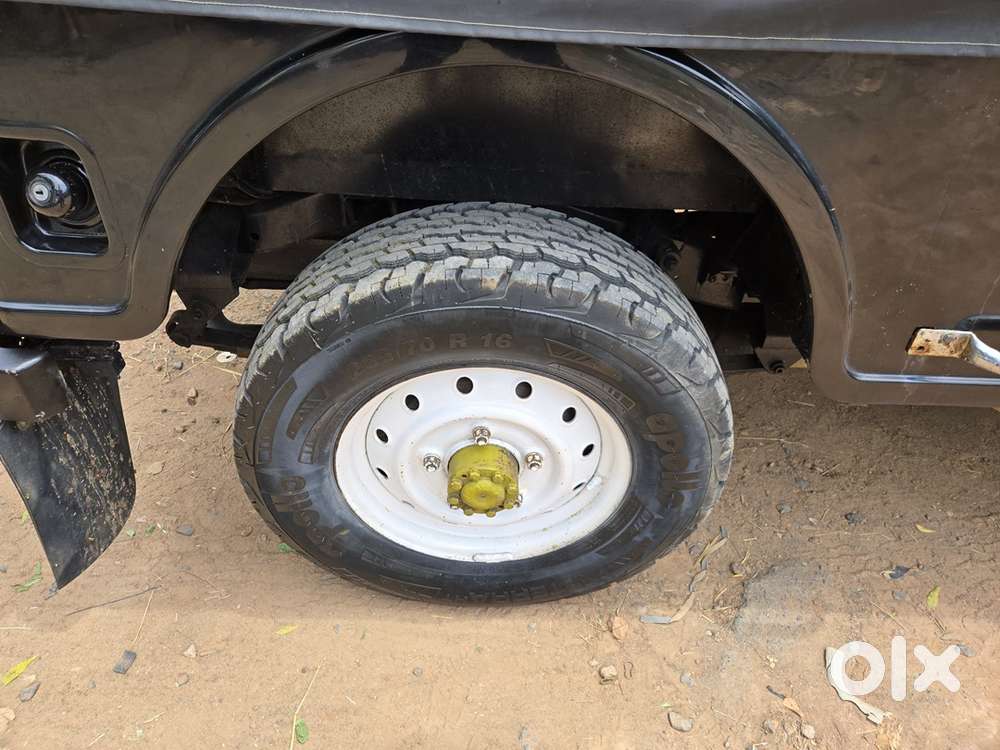 Mahindra Jeep 2019 Diesel 50000 Km Driven