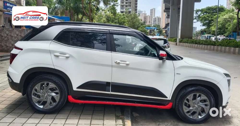 Hyundai Creta 1.4 Sx Turbo Dct Dual Tone, 2020, Petrol