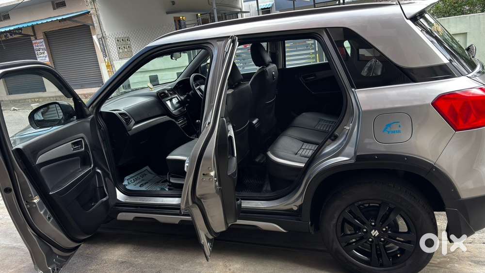 2018 Maruti Suzuki Vitara Brezza Zdi+  Top Model  Diesel
